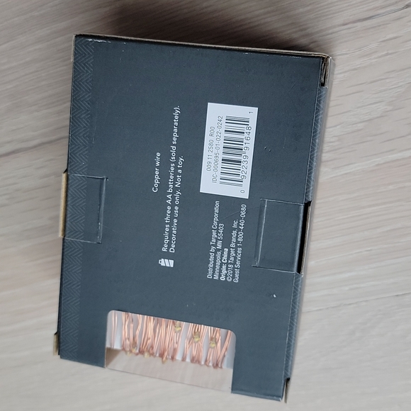 LED string lights - Picture 2 of 3